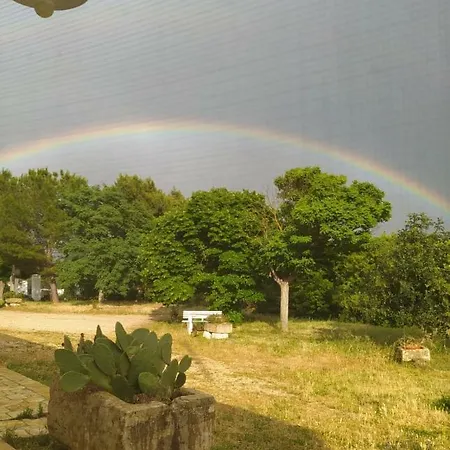 Bed and Breakfast Masseria Cappotto