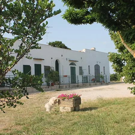 Masseria Cappotto لاتيرزا