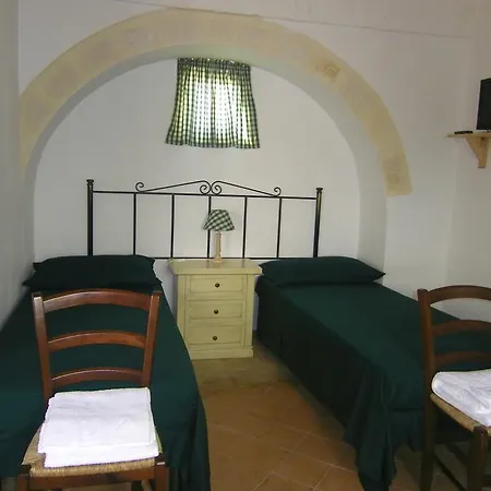 فندق مبيت وإفطار Masseria Cappotto