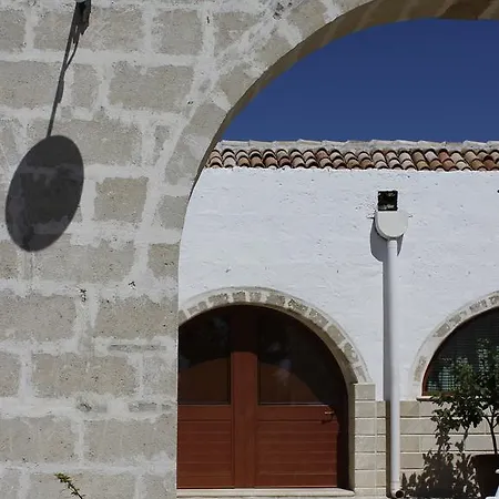 Masseria Cappotto فندق مبيت وإفطار
