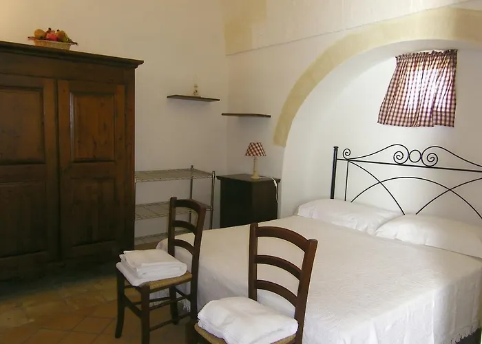 Masseria Cappotto فندق مبيت وإفطار لاتيرزا