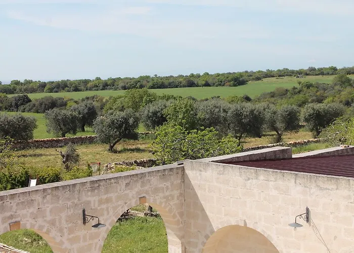 Masseria Cappotto 3*