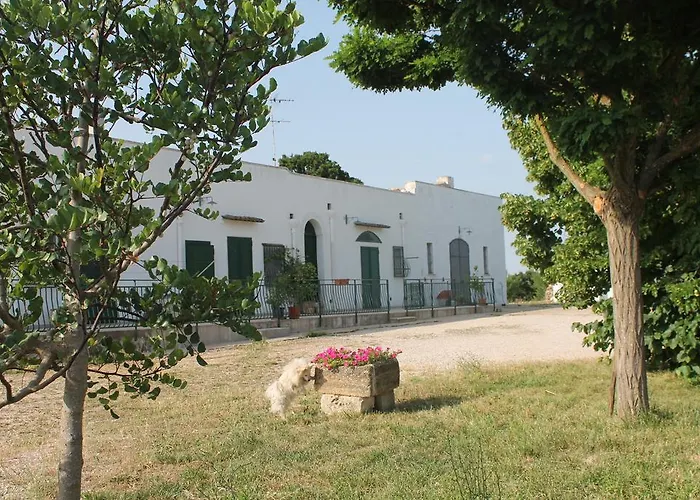 Masseria Cappotto لاتيرزا