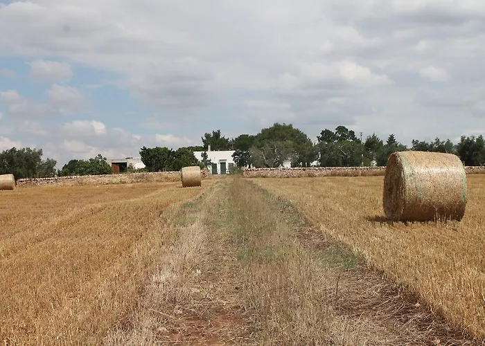 Masseria Cappotto فندق مبيت وإفطار