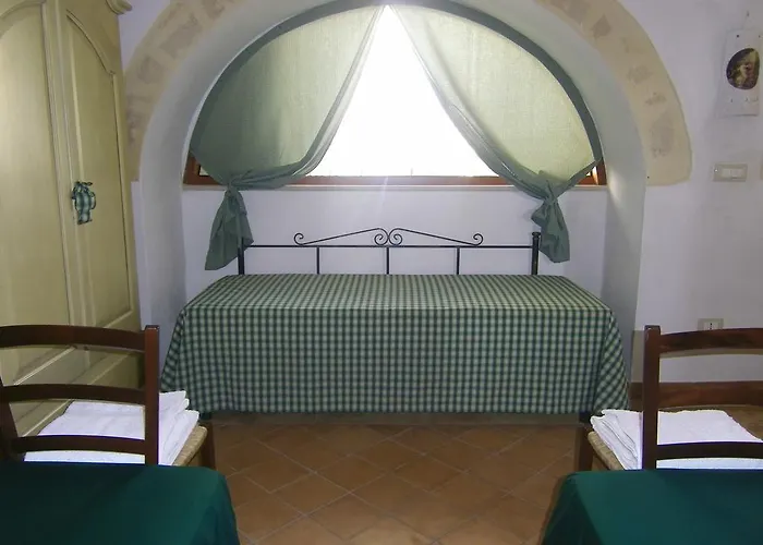 Masseria Cappotto لاتيرزا