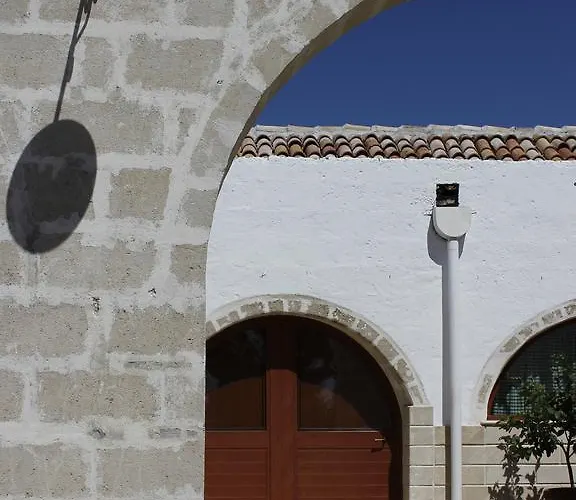 Masseria Cappotto فندق مبيت وإفطار