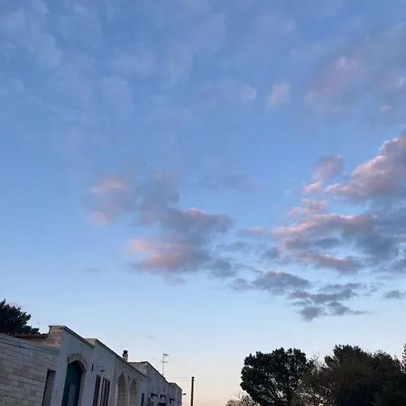 Masseria Cappotto Couette-café 3*