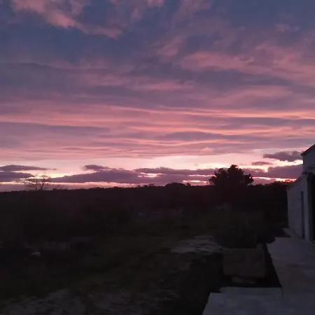 Masseria Cappotto Couette-café