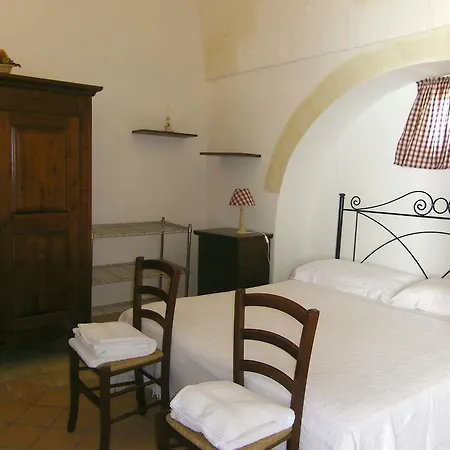 Masseria Cappotto Oda ve Kahvaltı Laterza
