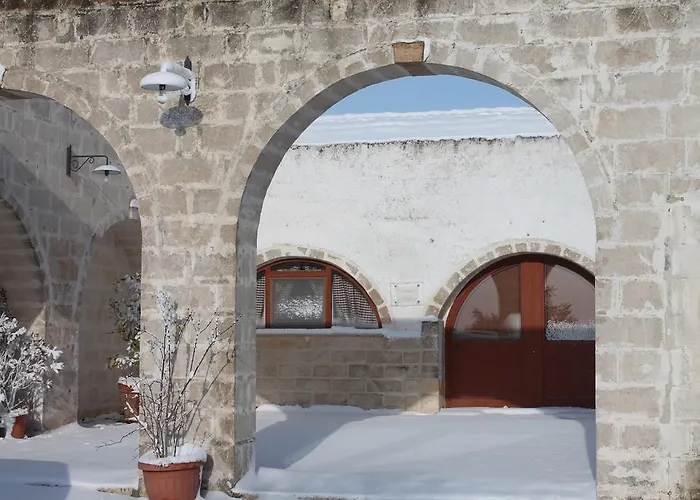 Bed & Breakfast Masseria Cappotto Laterza